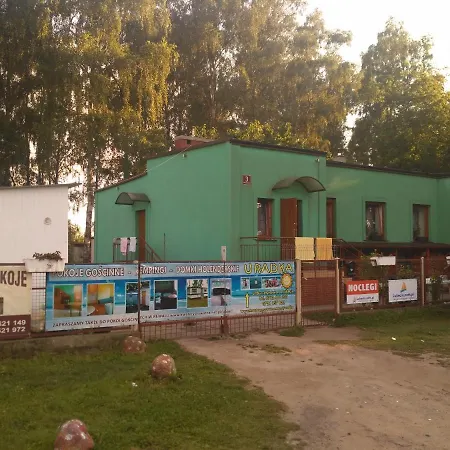 U Radka Alpehytte Łukęcin