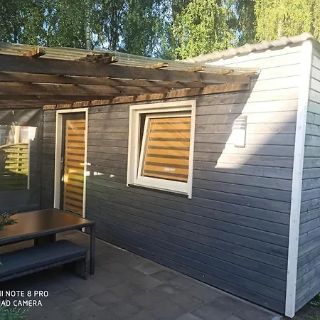 Domek alpejski U Radka *