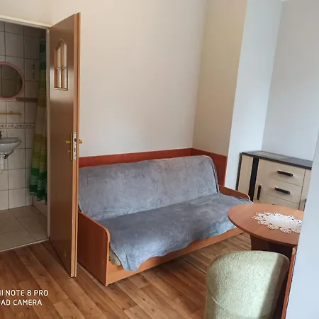 Domek alpejski U Radka Łukęcin