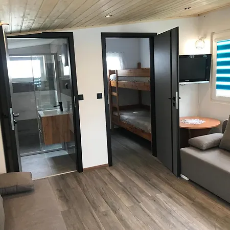 U Radka Domek alpejski Łukęcin