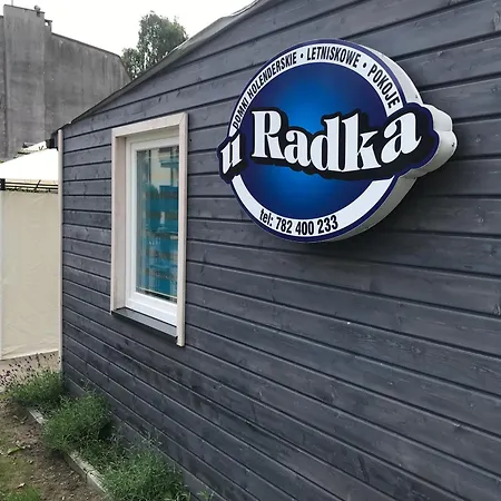 U Radka Alpehytte *