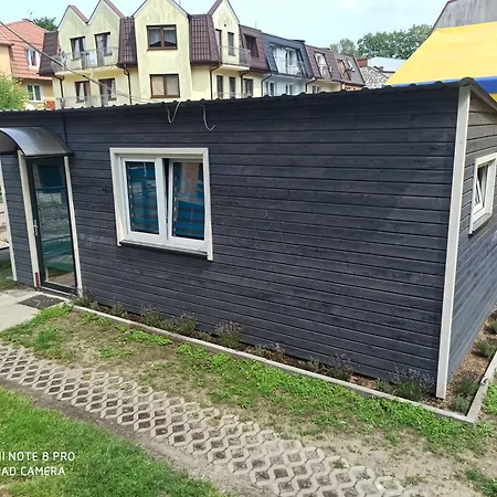 U Radka Domek alpejski Łukęcin